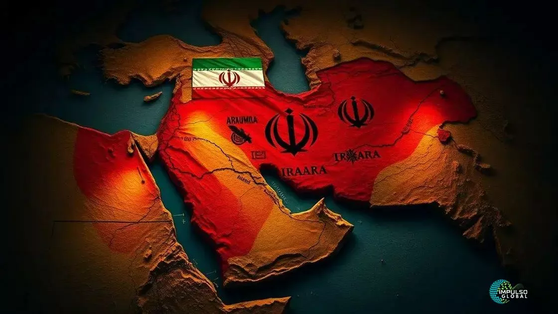 A história do eixo da resistência iraniano A história do eixo da resistência iraniano