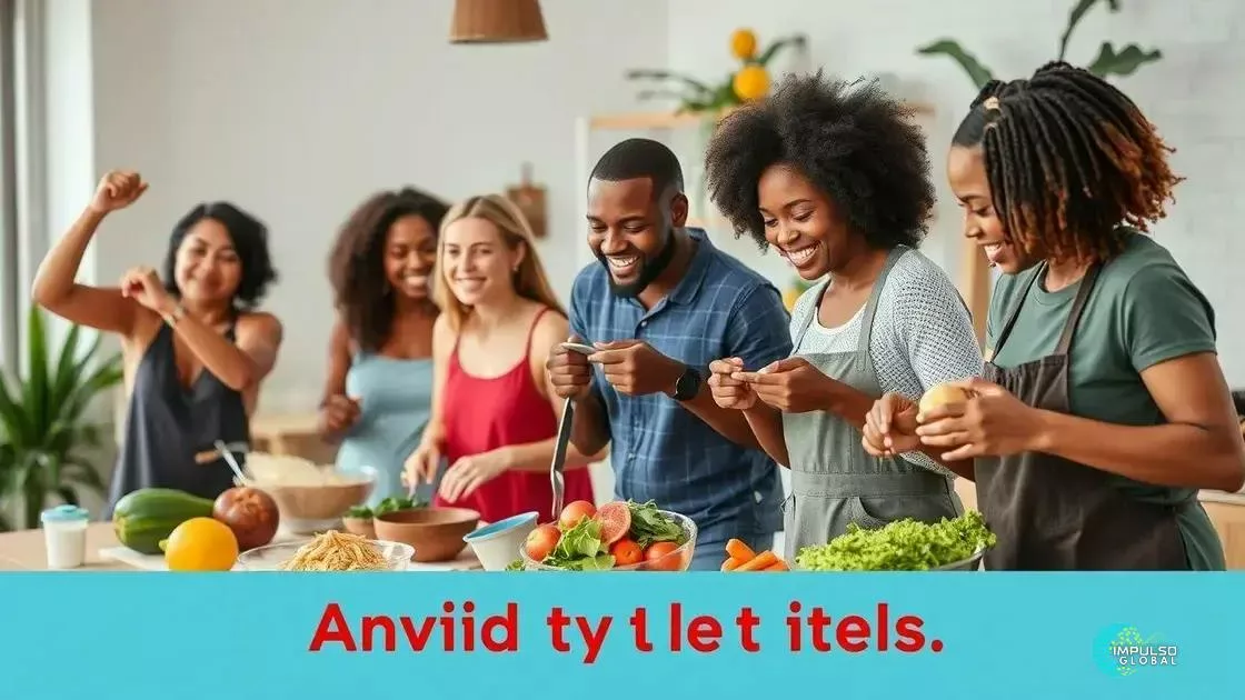 A importância da perda de peso saudável