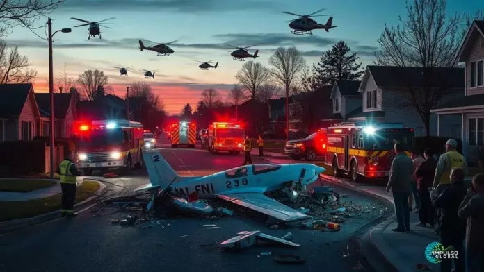 A queda do avião da Air India: detalhes e consequências do desastre A queda do avião da Air India: detalhes e consequências do desastre