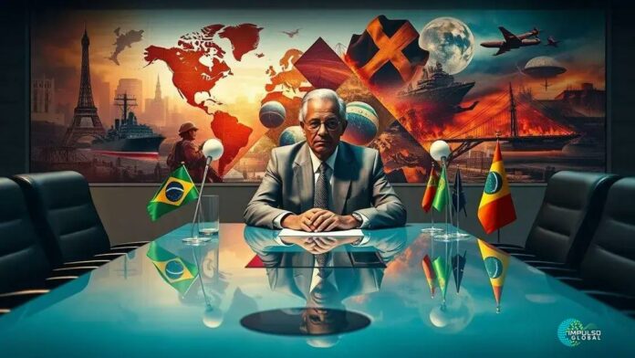 A queda na influência de Lula e os desafios da política externa brasileira A queda na influência de Lula e os desafios da política externa brasileira