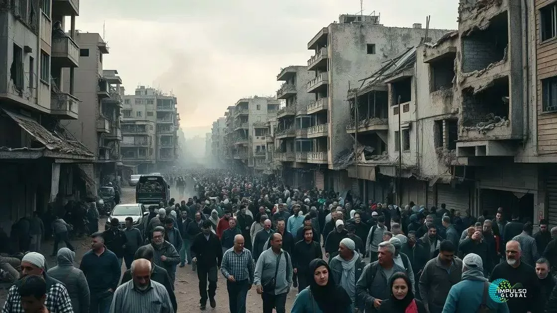 A situação do Hamas na Faixa de Gaza A situação do Hamas na Faixa de Gaza