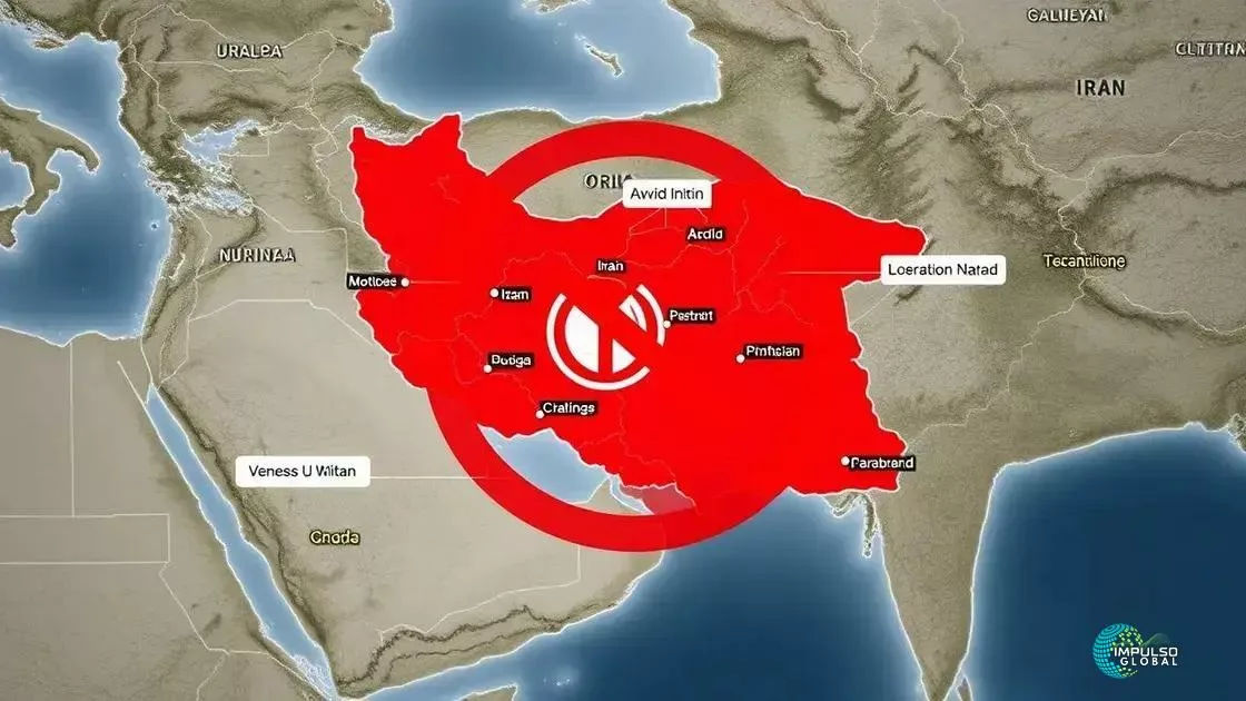 A solidão estratégica do Irã A solidão estratégica do Irã