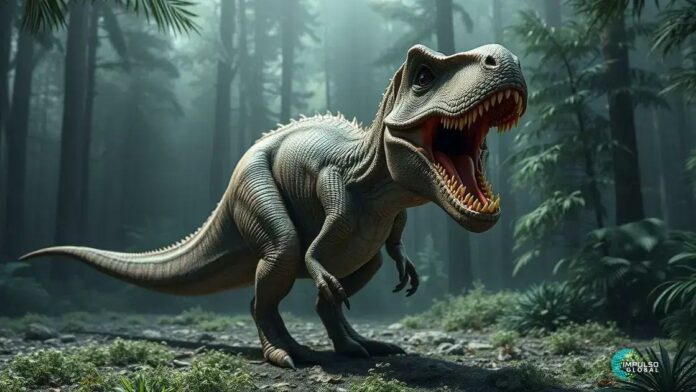 A Verdadeira Voz dos Dinossauros: Um Novo Estudo Revelador A Verdadeira Voz dos Dinossauros: Um Novo Estudo Revelador