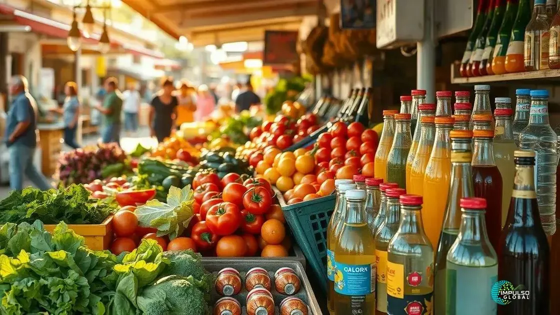 Análise da alimentação e bebidas no IPCA Análise da alimentação e bebidas no IPCA