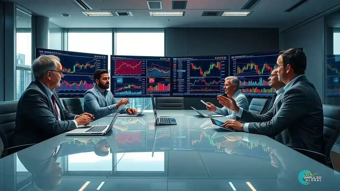 Análise do Mercado de Ações