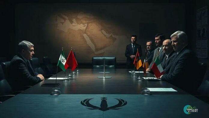 Após bunker, Khamenei enfrenta nova realidade no Irã devastado Após bunker, Khamenei enfrenta nova realidade no Irã devastado