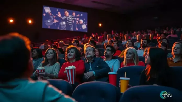 Brasil tem mais de 3,5 mil salas de cinema — um raio-X do setor