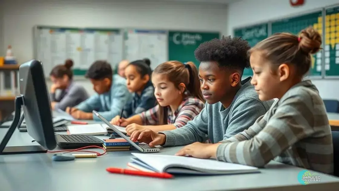 Casos de sucesso na educação Casos de sucesso na educação