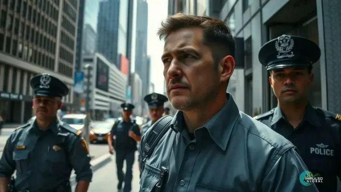 Cid deixa Polícia Federal após depoimento de três horas em Brasília Cid deixa Polícia Federal após depoimento de três horas em Brasília