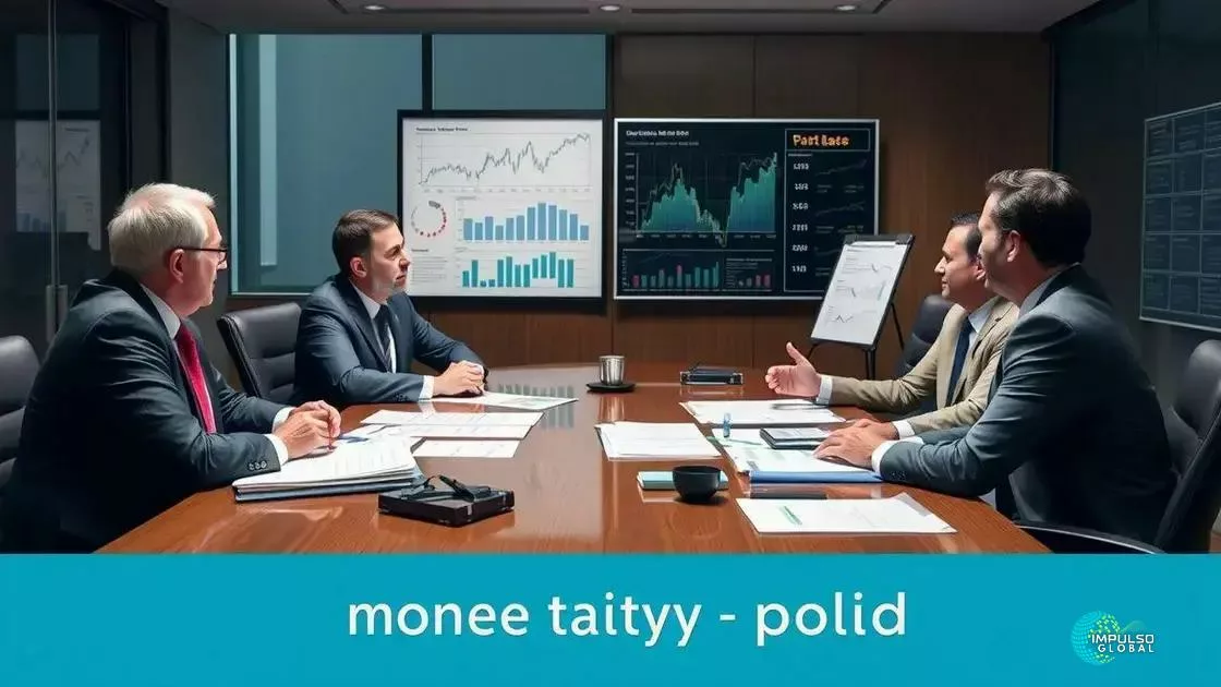 Comentários de especialistas sobre a alta