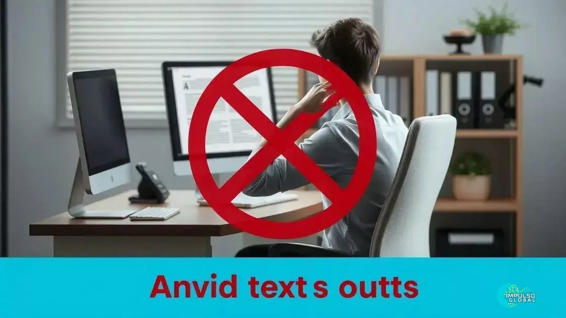 Como a postura influencia na saúde da coluna Como a postura influencia na saúde da coluna