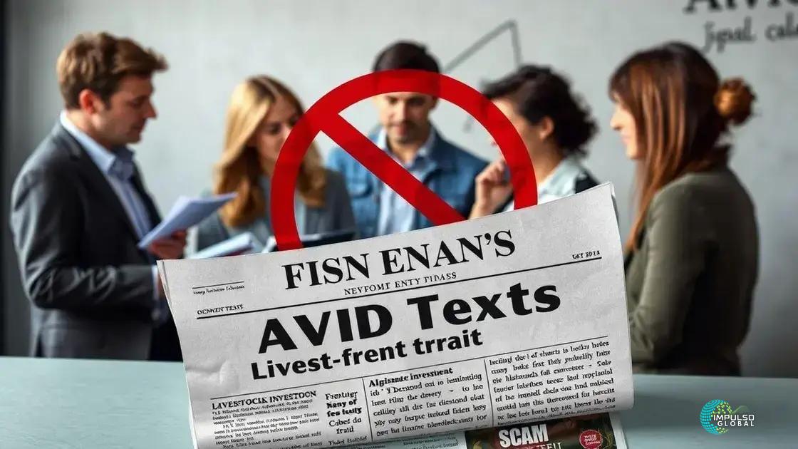 Como o golpe foi descoberto