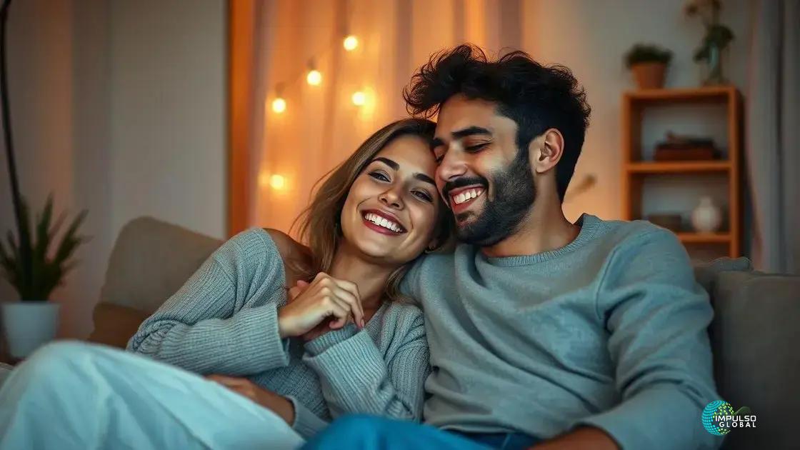 Como pequenos gestos podem manter a conexão viva Como pequenos gestos podem manter a conexão viva