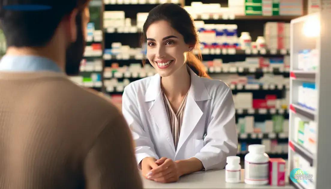 Concorrência e qualidade no atendimento farmacêutico