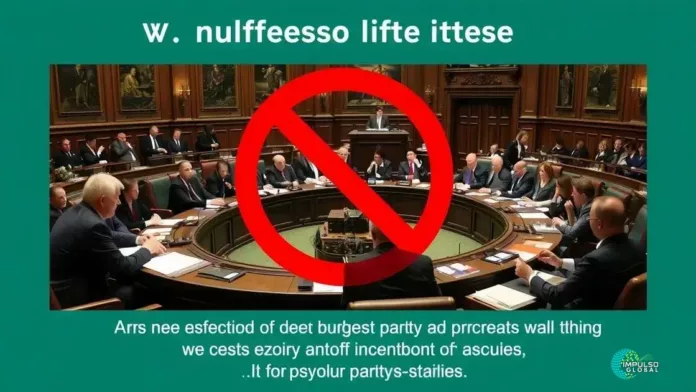 Congresso Nacional aprova aumento de R$ 50 mi para partidos em 2025