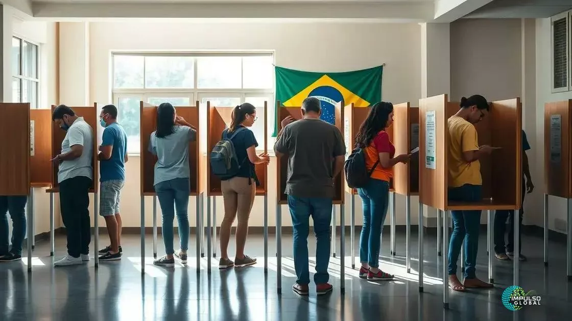Contexto das eleições de 2022 Contexto das eleições de 2022