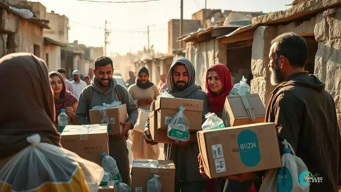 Críticas à Fundação Humanitária de Gaza Críticas à Fundação Humanitária de Gaza