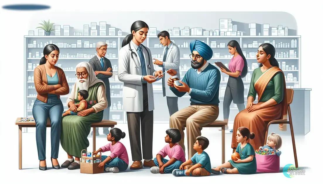 Demografia e saúde: uma relação necessária