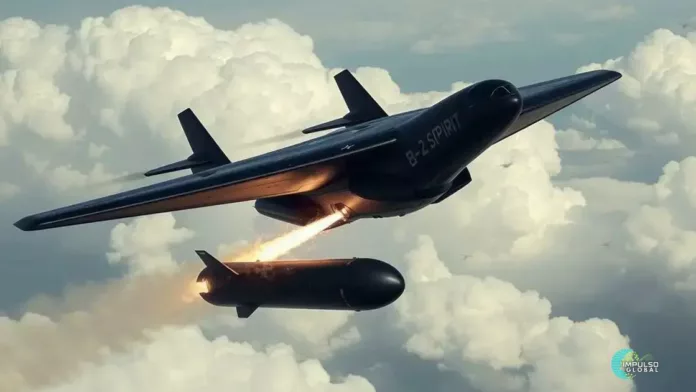 Descubra como a bomba Massive Ordnance Penetrator foi usada contra o Irã