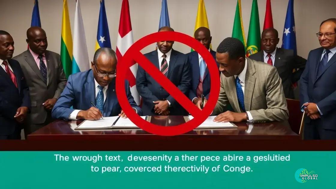 Detalhes do Acordo Detalhes do Acordo