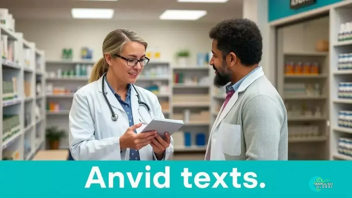 Efeitos colaterais e segurança do medicamento