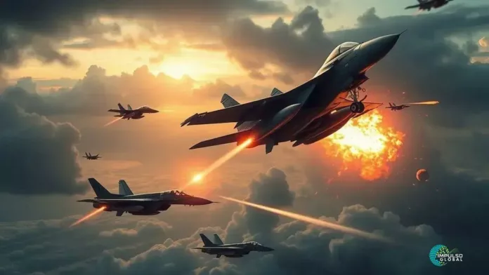 EUA atacam instalações nucleares do Irã e declaram danos significativos