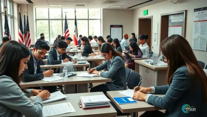 EUA reabrem vistos para estudantes internacionais com novas exigências