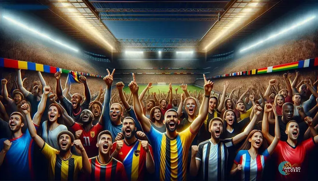 Expectativas para as partidas Expectativas para as partidas