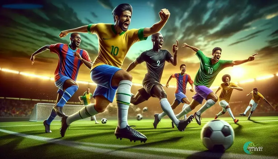 Expectativas para o próximo jogo