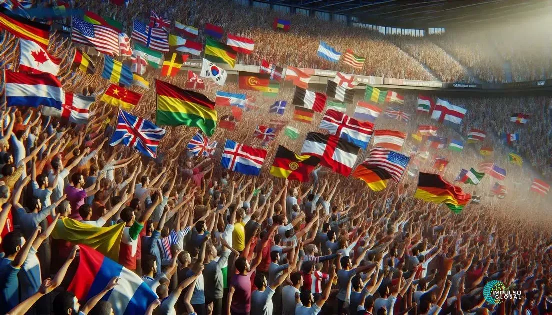 Expectativas para os jogos Expectativas para os jogos