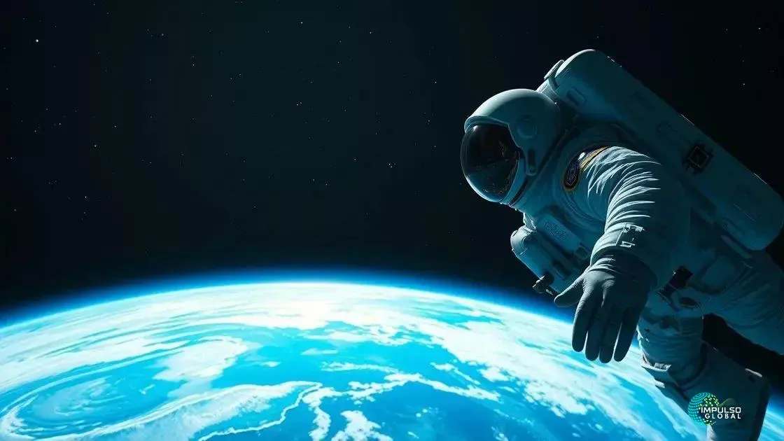 Exploração efetiva: o que esperar da missão ao espaço? Exploração efetiva: o que esperar da missão ao espaço?