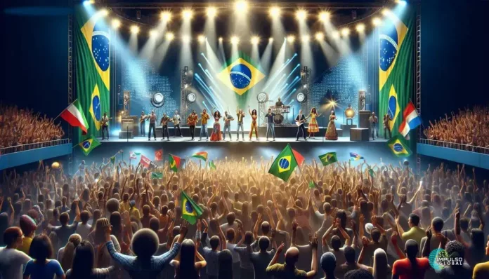 Festival celebra Chitãozinho e Xororó no 32º Prêmio da Música Brasileira