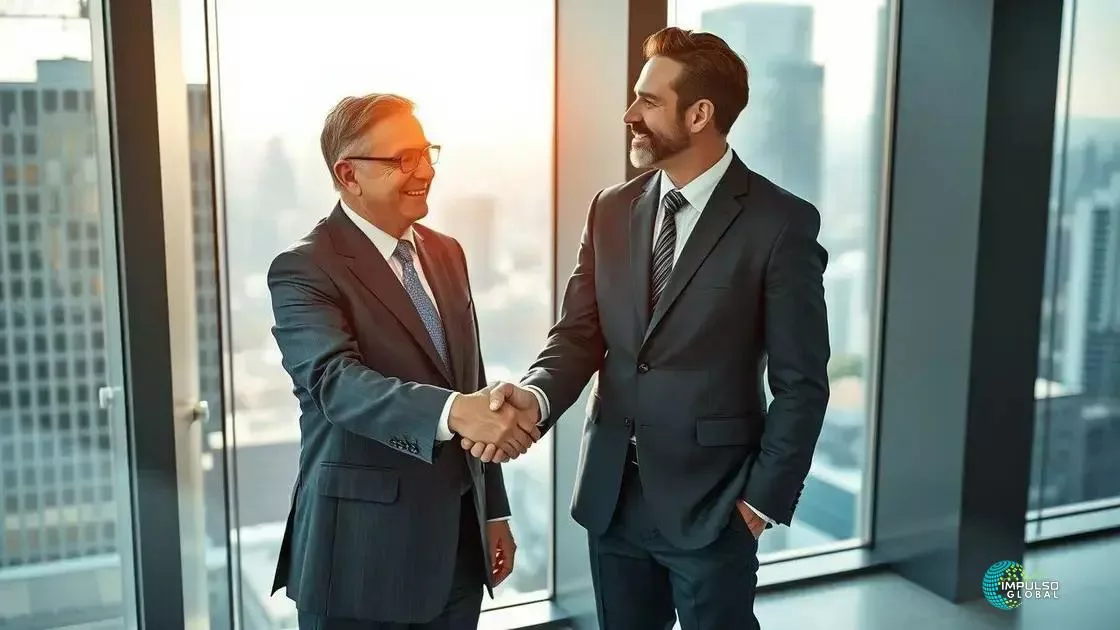 Futuro das relações políticas e comerciais