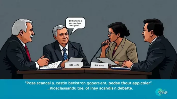 Governo e Oposição Usarão CPI do INSS como Palanque Eleitoral