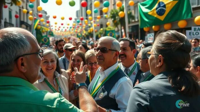 Helder Barbalho e Éder Mauro: A Corrida Eleitoral para o Senado no Pará
