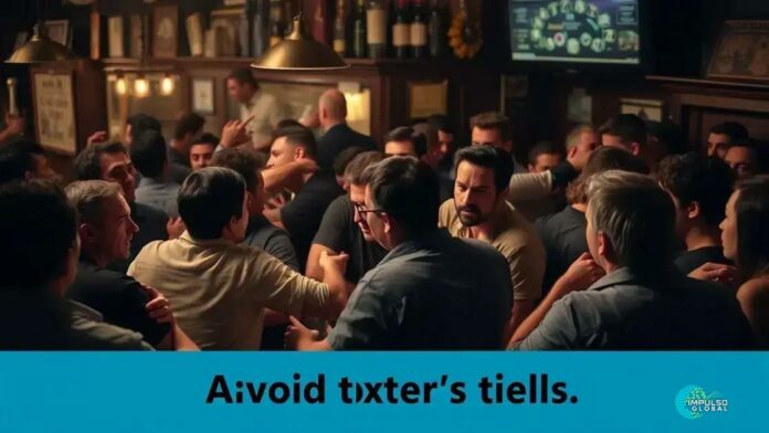 Homem esfaqueia torcedor em bar após jogo do Flamengo e é preso Homem esfaqueia torcedor em bar após jogo do Flamengo e é preso