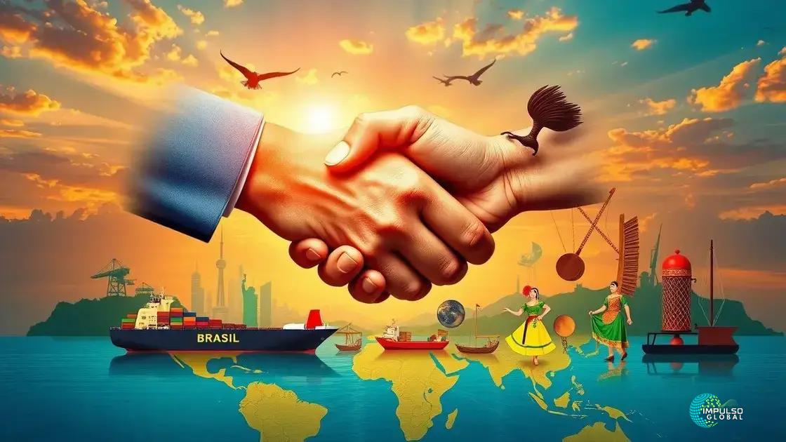 Impacto da política externa do Brasil Impacto da política externa do Brasil