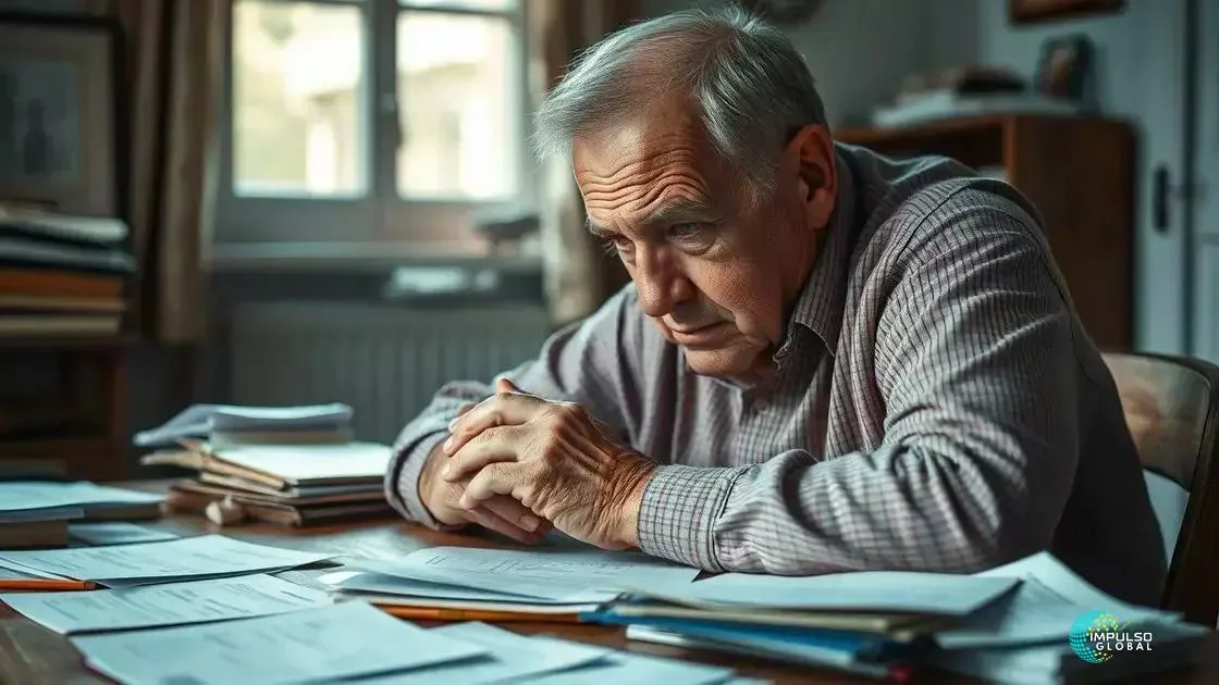 Impacto das fraudes nas aposentadorias