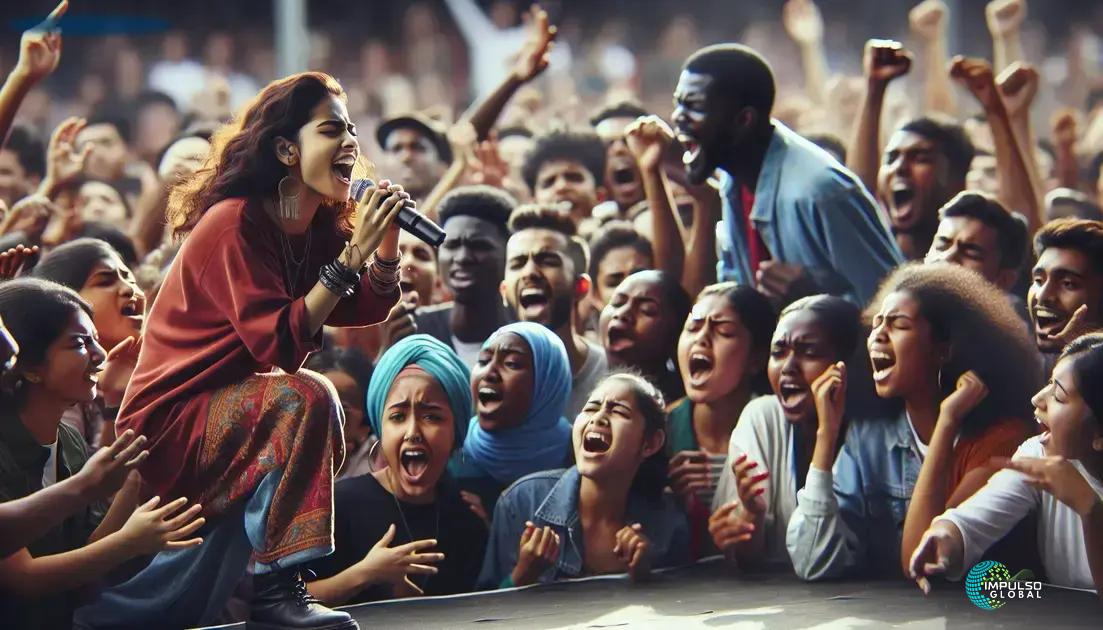 Impacto das letras de Oruam na cultura Impacto das letras de Oruam na cultura