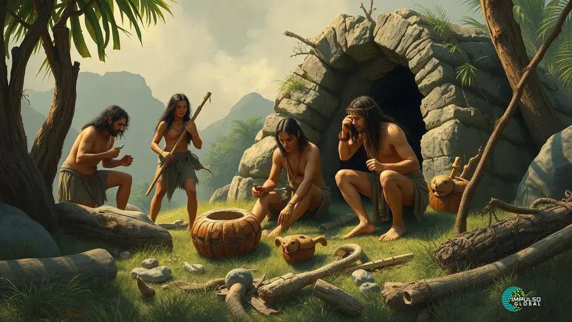 Impacto nas teorias sobre a ocupação das Américas