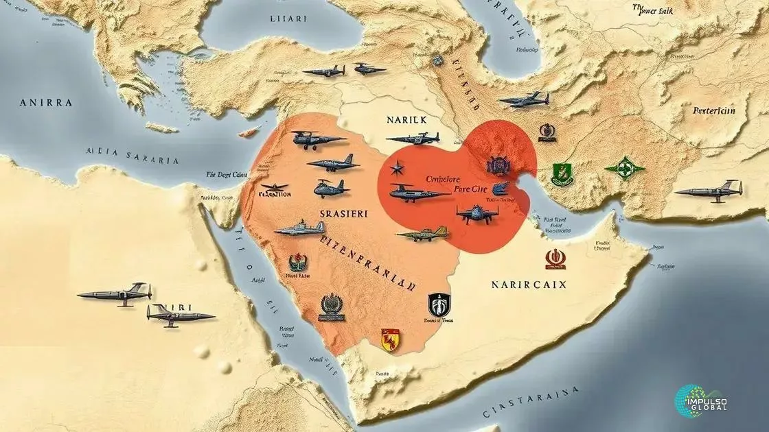 Implicações geopolíticas do ataque Implicações geopolíticas do ataque