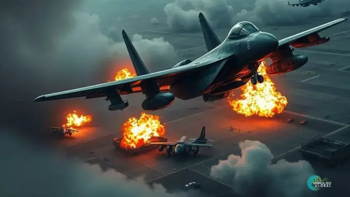 Israel ataca alvos nucleares do Irã e se prepara para retaliação Israel ataca alvos nucleares do Irã e se prepara para retaliação