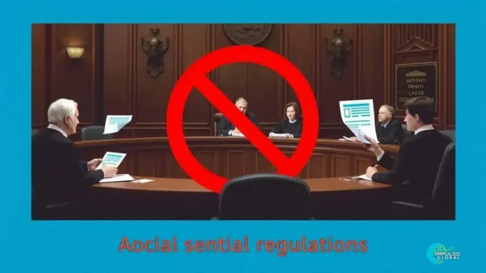 Julgamento no STF sobre responsabilização das redes sociais deve avançar em 2025 Julgamento no STF sobre responsabilização das redes sociais deve avançar em 2025