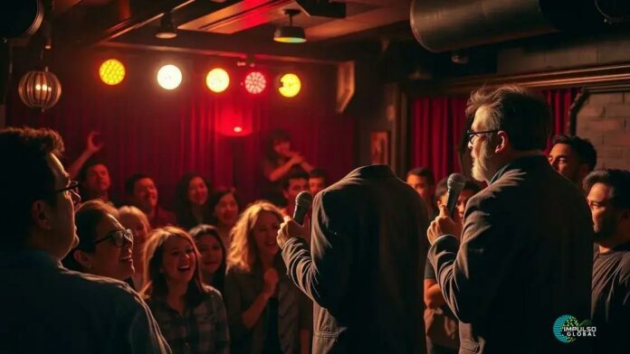 Leo Lins provoca reação com piadas sobre câncer de Preta Gil