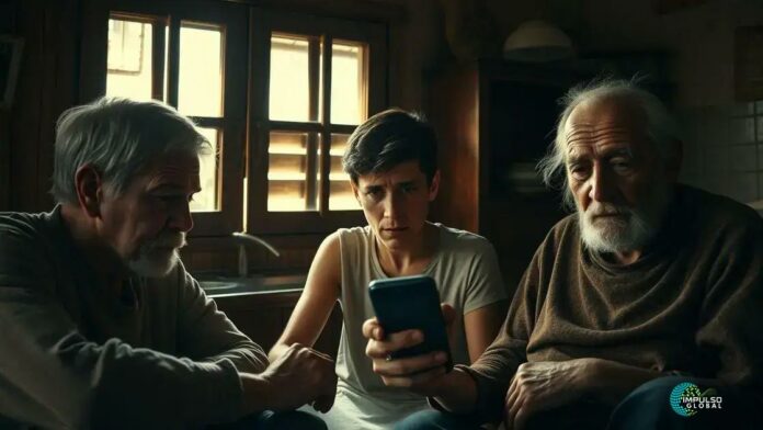 Menino de 13 anos mata avó em conflito por celular no Paraná Menino de 13 anos mata avó em conflito por celular no Paraná