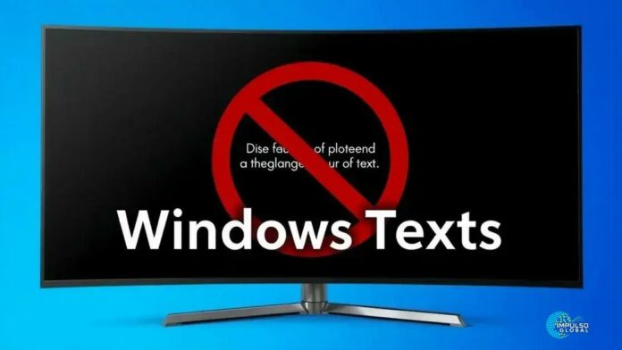 Microsoft muda a tela azul da morte para tela preta no Windows 11