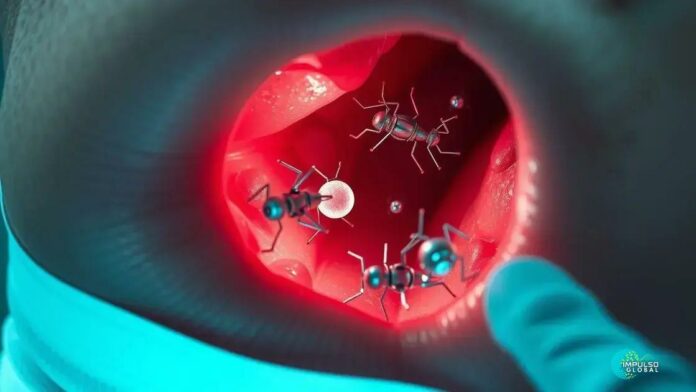 Nanorrobôs: a nova esperança no tratamento da sinusite crônica Nanorrobôs: a nova esperança no tratamento da sinusite crônica