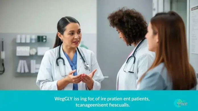 Novo Wegovy: Um avanço significativo na luta contra a obesidade