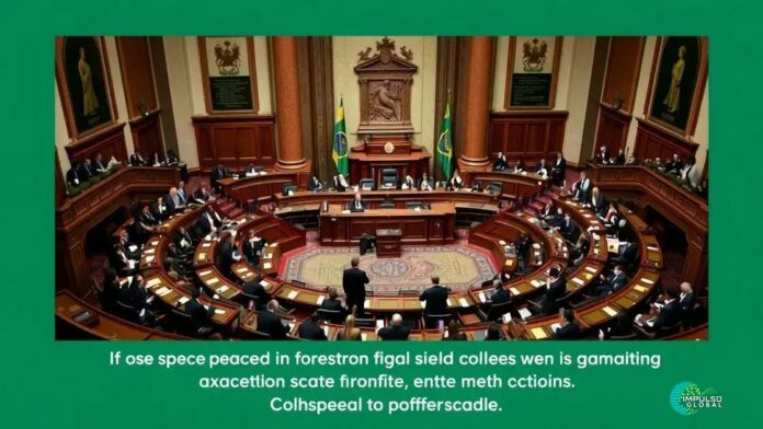 O embate entre Congresso e Executivo e suas consequências na política brasileira O embate entre Congresso e Executivo e suas consequências na política brasileira