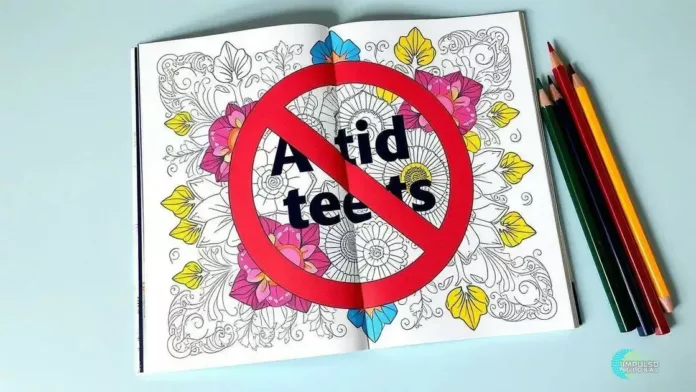 O fenômeno dos livros de colorir que encanta crianças e adultos